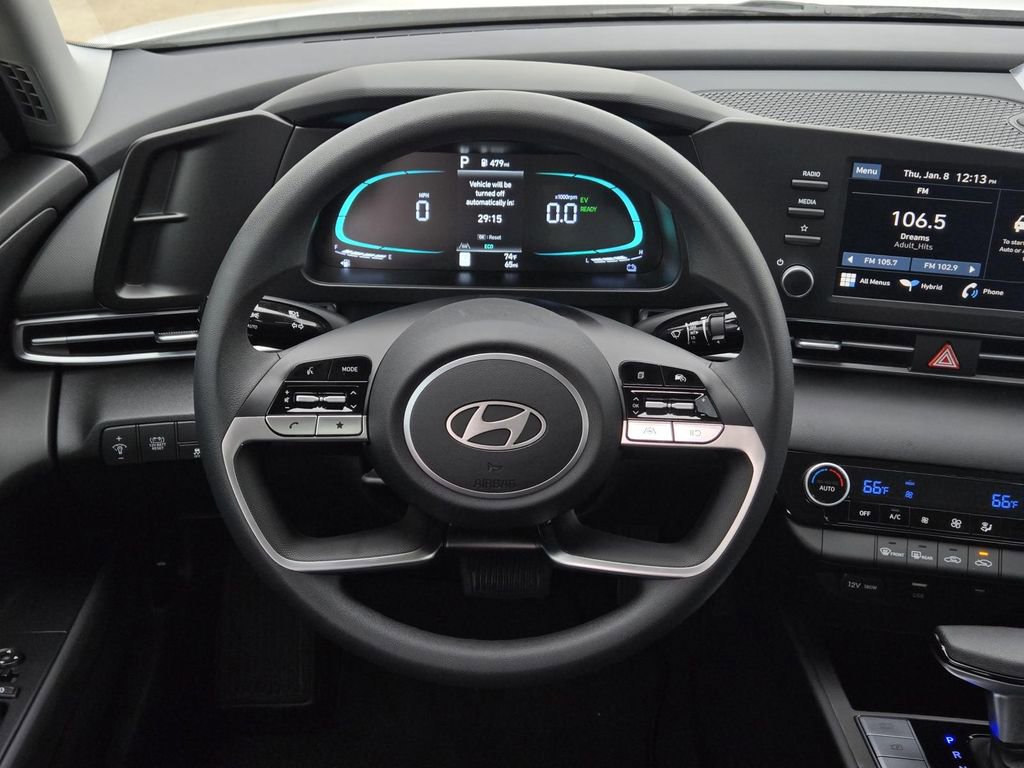 New 2026 Hyundai Elantra Blue FWD image 20