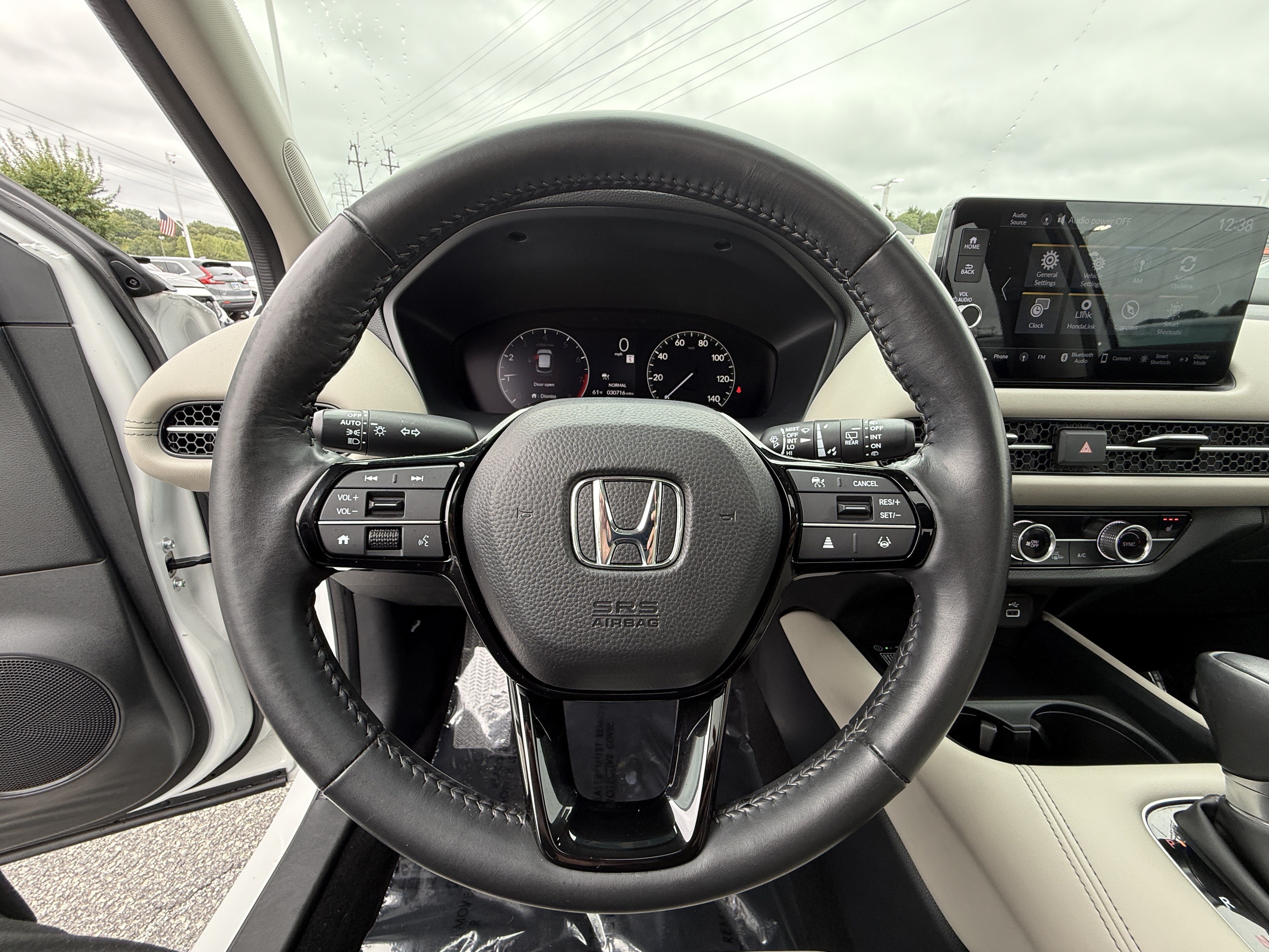 Certified 2024 Honda HR-V EX-L image 19