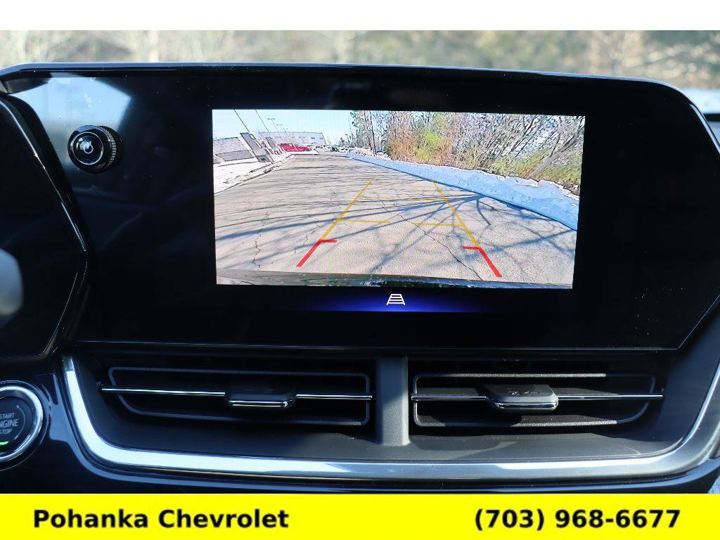 New 2026 Chevrolet Trax RS w/ Driver Confidence Package FWD image 16
