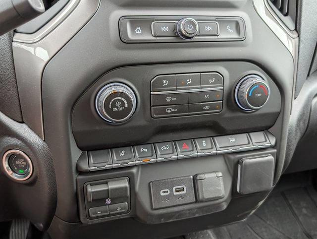 New 2026 Chevrolet Silverado 2500 Custom w/ Custom Value Package AWD/4WD image 19