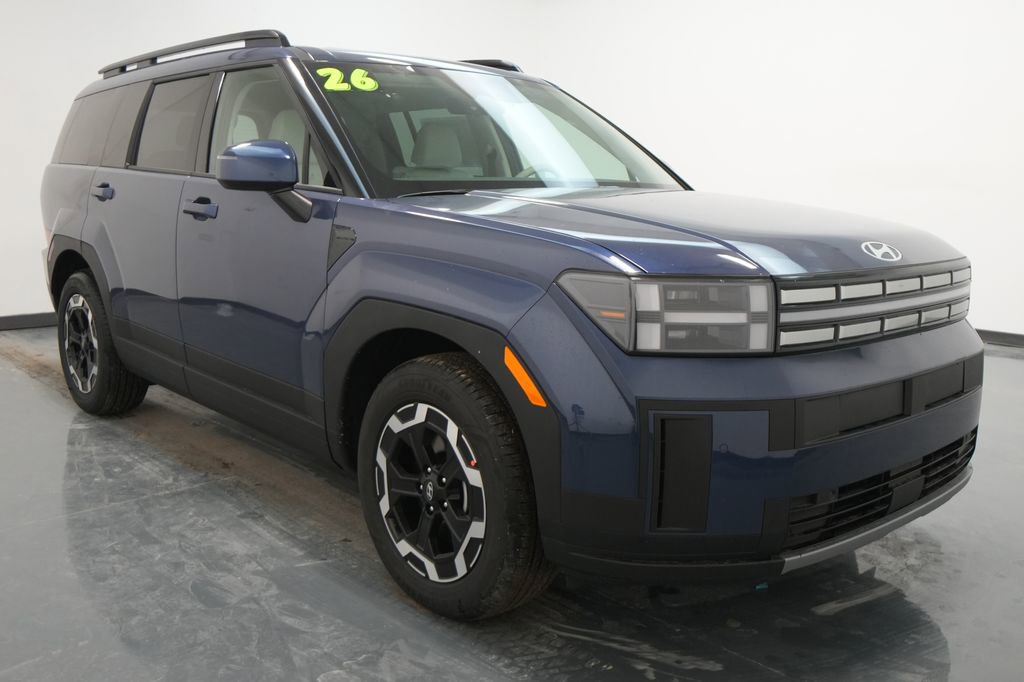 New 2026 Hyundai Santa Fe SEL