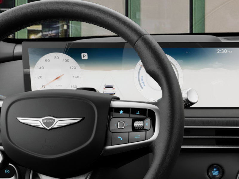 New 2026 Genesis GV60 AWD image 13