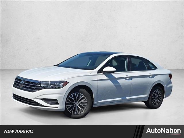 Used 2019 Volkswagen Jetta SE image 1