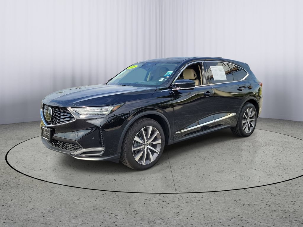 Used 2025 Acura MDX SH-AWD w/ Technology Package image 9