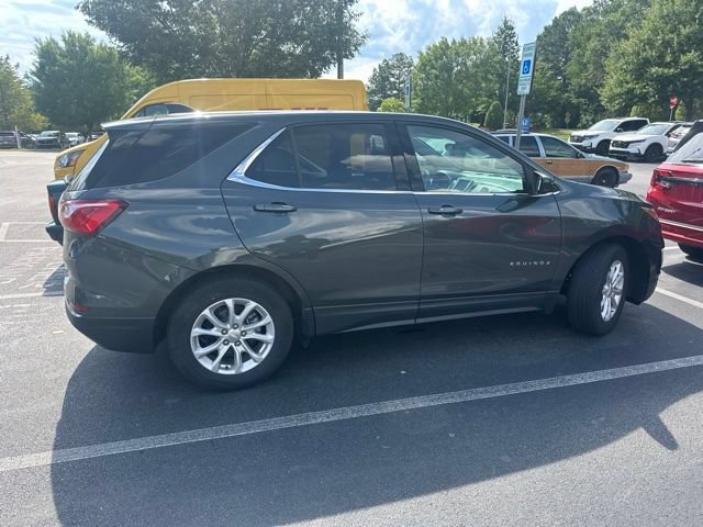 Used 2020 Chevrolet Equinox LT FWD image 3