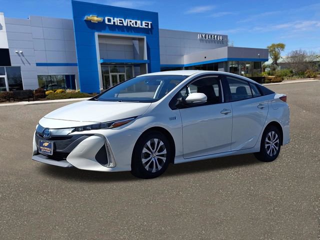 Used 2020 Toyota Prius Prime XLE FWD image 33