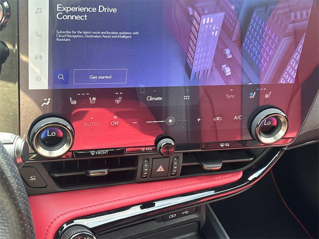 Used 2023 Lexus NX 450h+ F Sport image 17