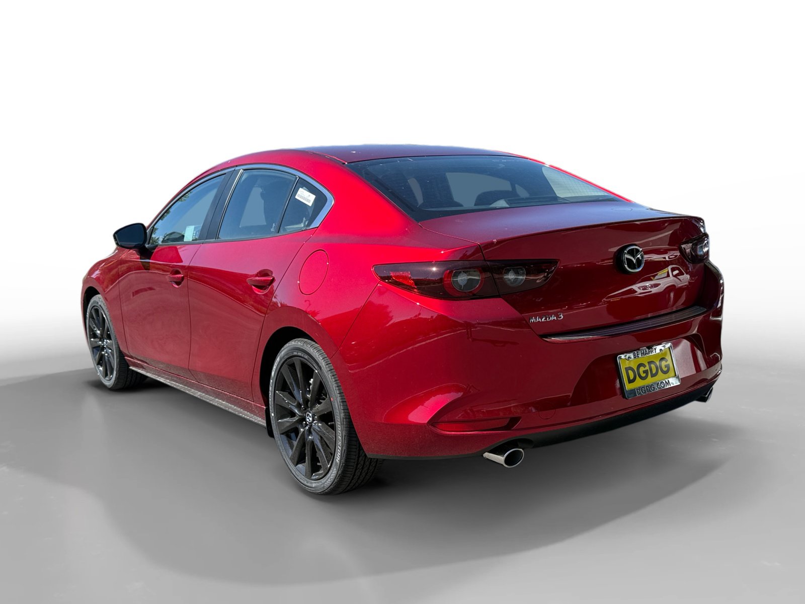 New 2026 MAZDA MAZDA3 s Sport FWD image 3
