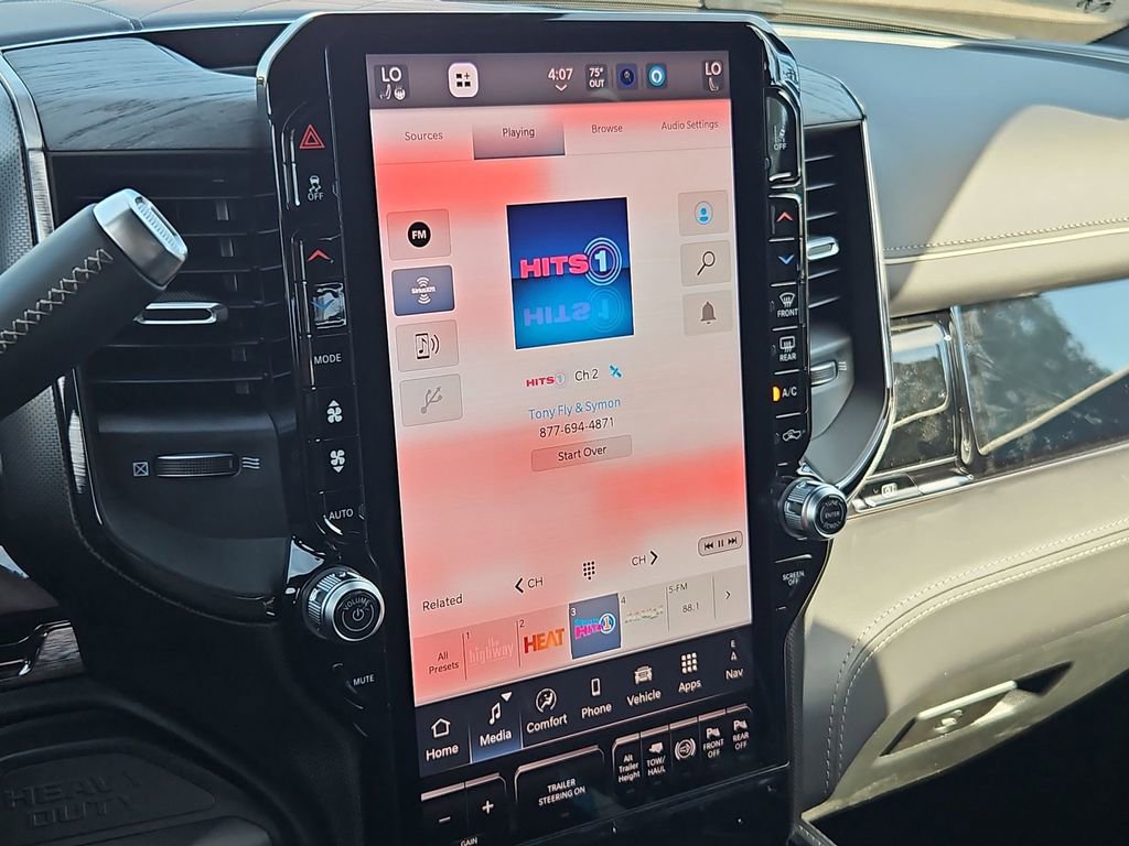 New 2026 RAM 3500 Limited image 22