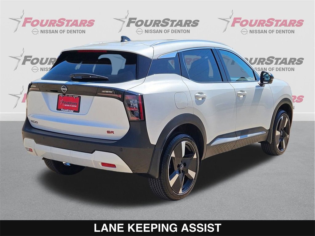 New 2026 Nissan Kicks SR w/ SR Premium Package image 4
