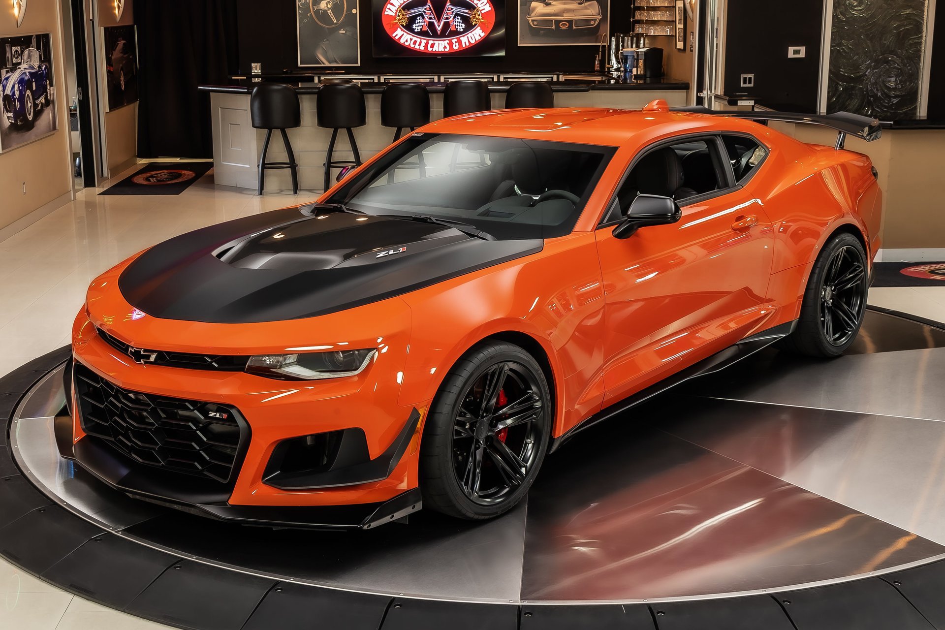 Used 2021 Chevrolet Camaro ZL1 image 5