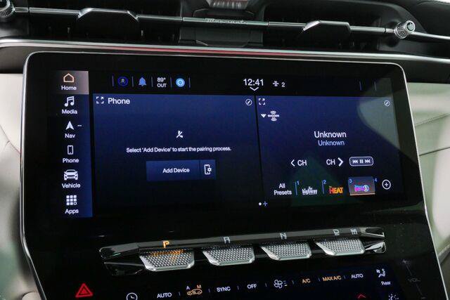 New 2027 Maserati Grecale Modena AWD/4WD image 16