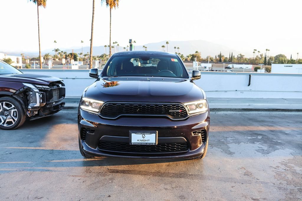 Used 2025 Dodge Durango GT AWD/4WD image 3