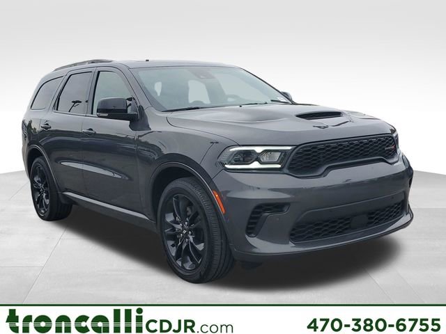 Certified 2025 Dodge Durango R/T