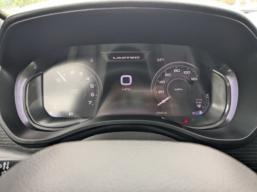 Used 2024 RAM 1500 Limited AWD/4WD image 28