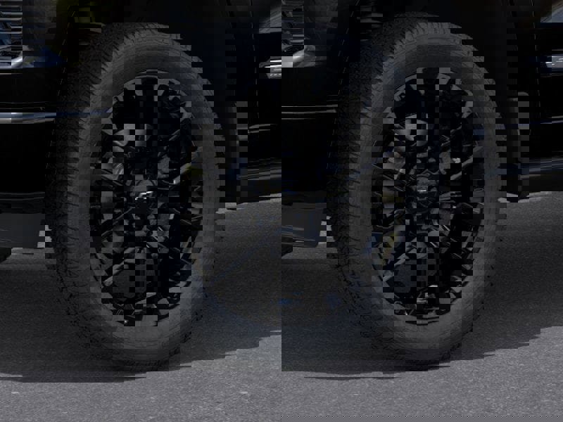 New 2026 Chevrolet Silverado 1500 High Country w/ High Country Premium Package image 9