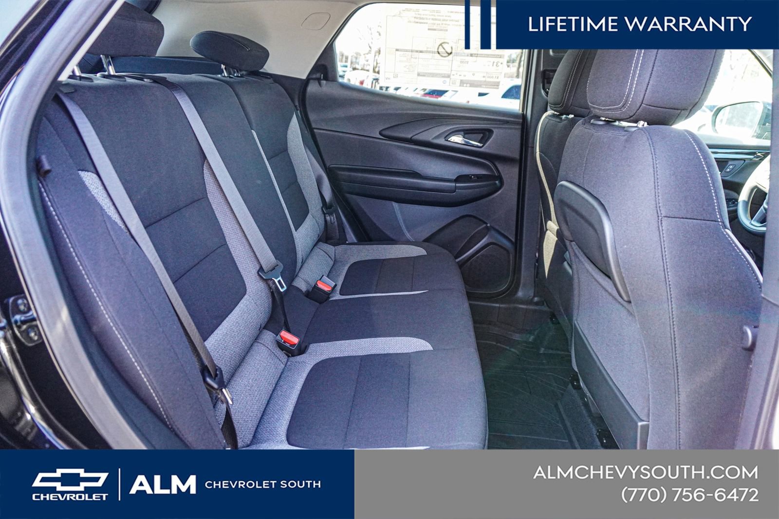 New 2026 Chevrolet TrailBlazer LT w/ Driver Confidence Package FWD image 22