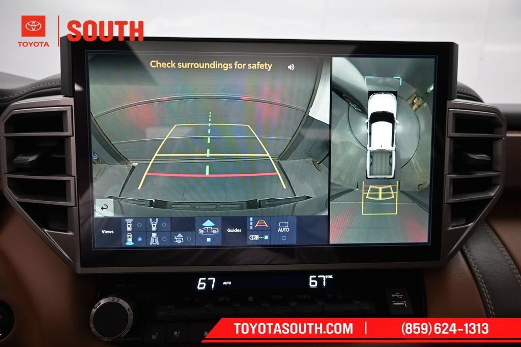 Used 2026 Toyota Tundra 1794 Edition AWD/4WD image 19