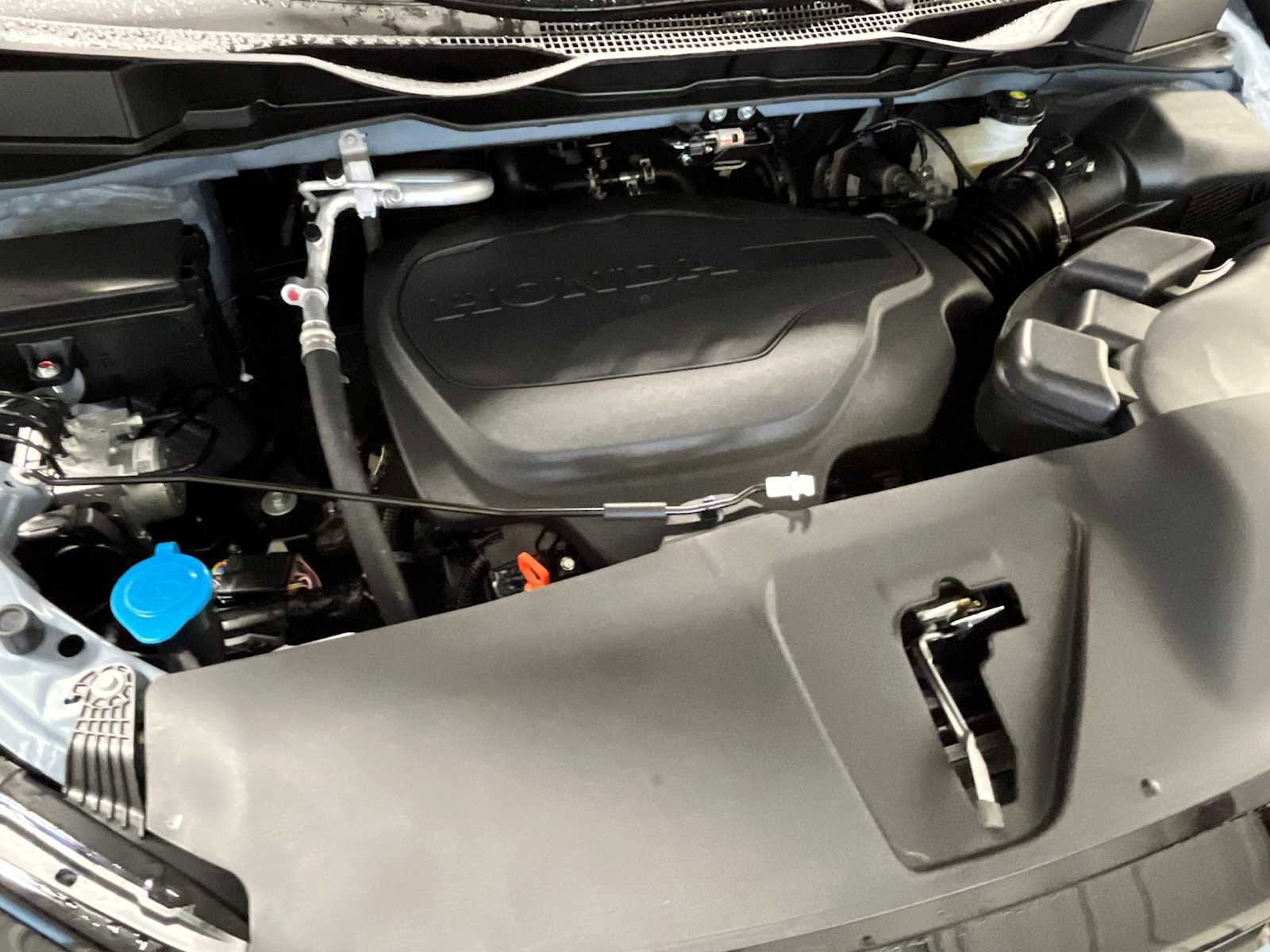 New 2026 Honda Odyssey Touring image 12