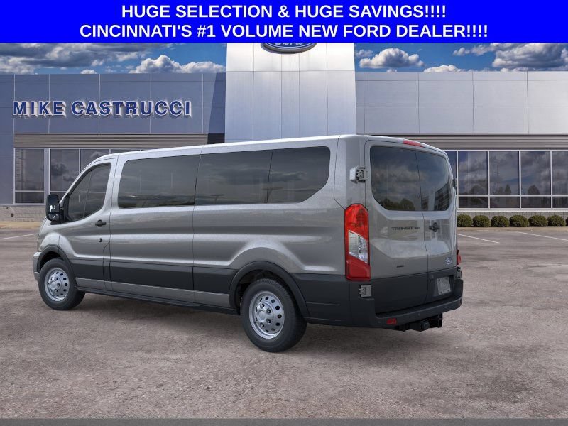 New 2026 Ford Transit 150 Low Roof AWD image 4