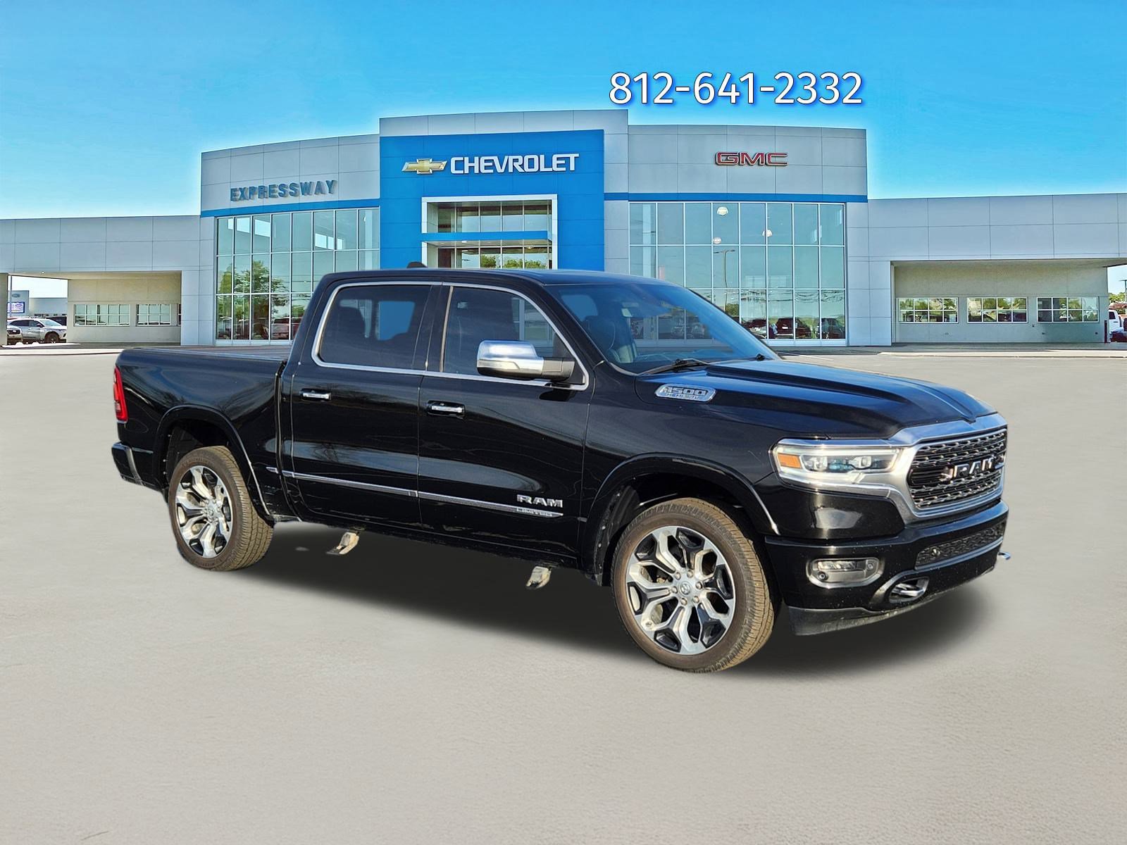 Used 2019 RAM 1500 Limited image 1
