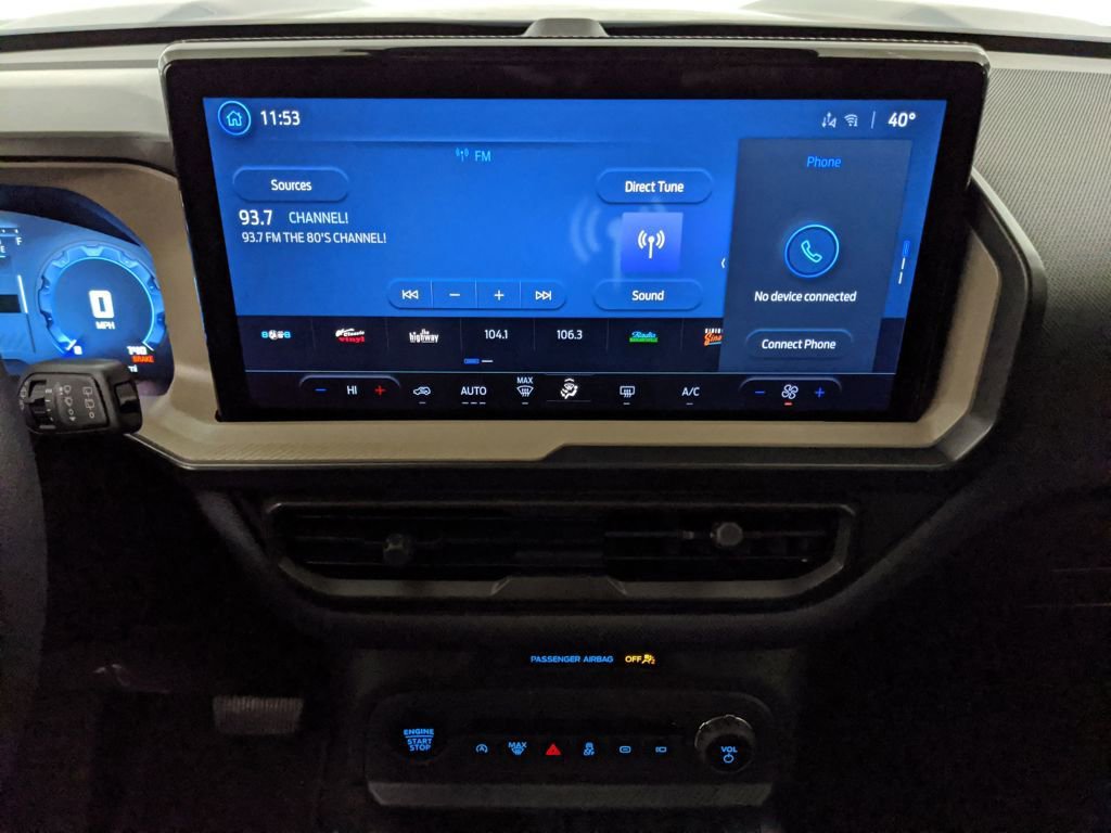 New 2025 Ford Bronco Sport Big Bend image 14