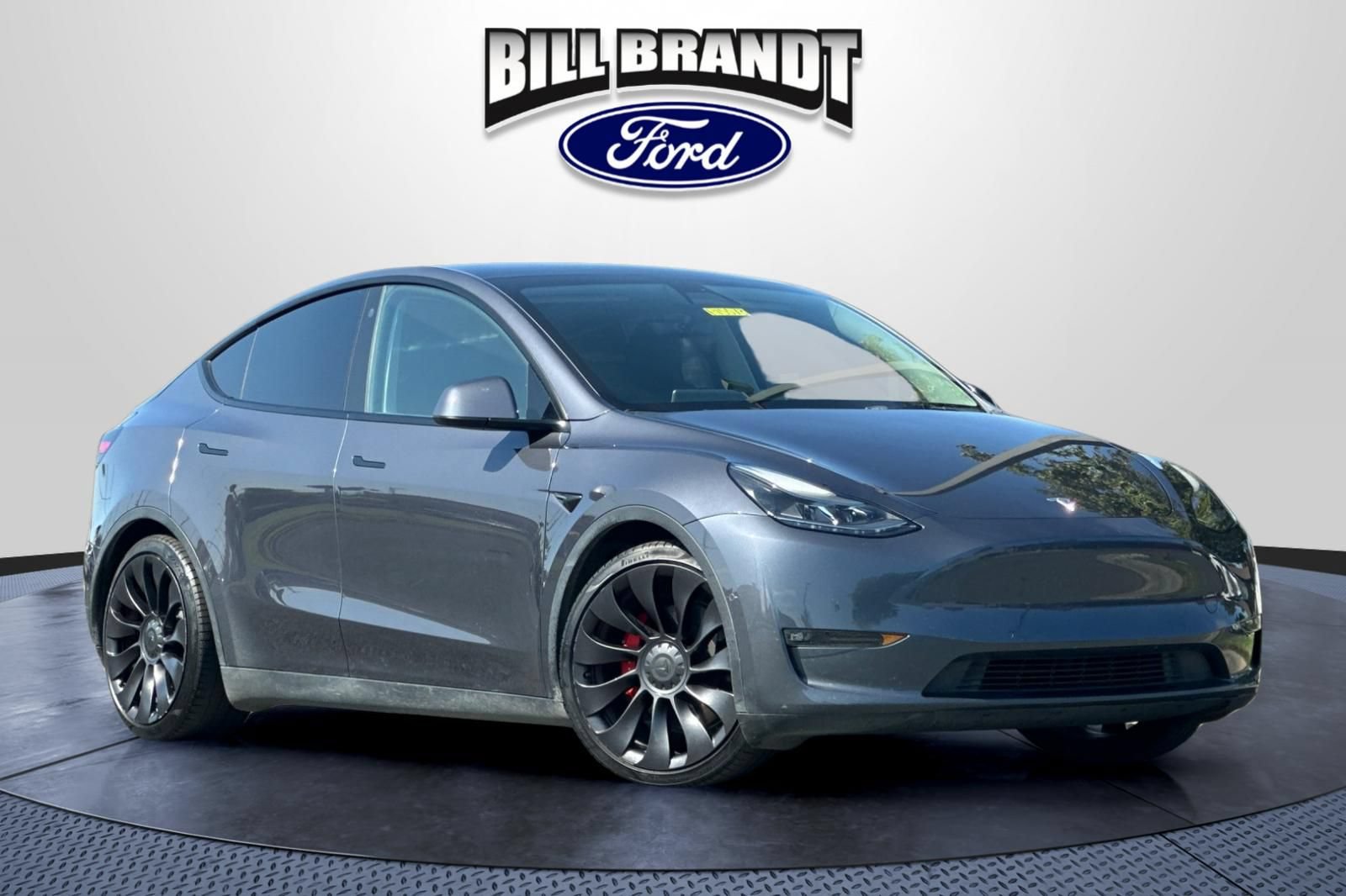 Used 2022 Tesla Model Y Performance