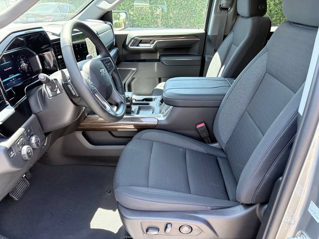 New 2026 Chevrolet Silverado 1500 RST AWD/4WD image 8