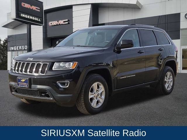 Used 2014 Jeep Grand Cherokee Laredo w/ All Weather Capability Group image 4