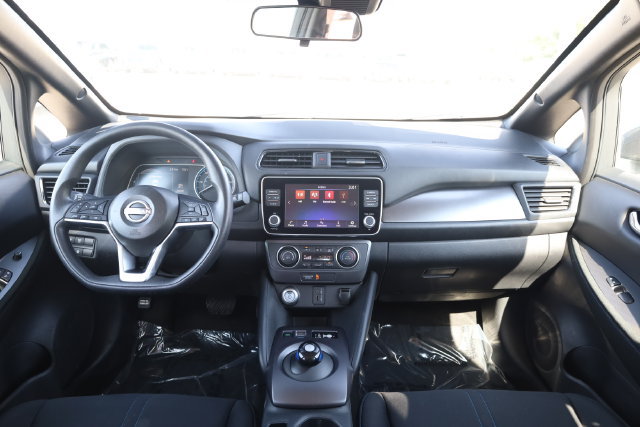 Certified 2023 Nissan Leaf S FWD image 16