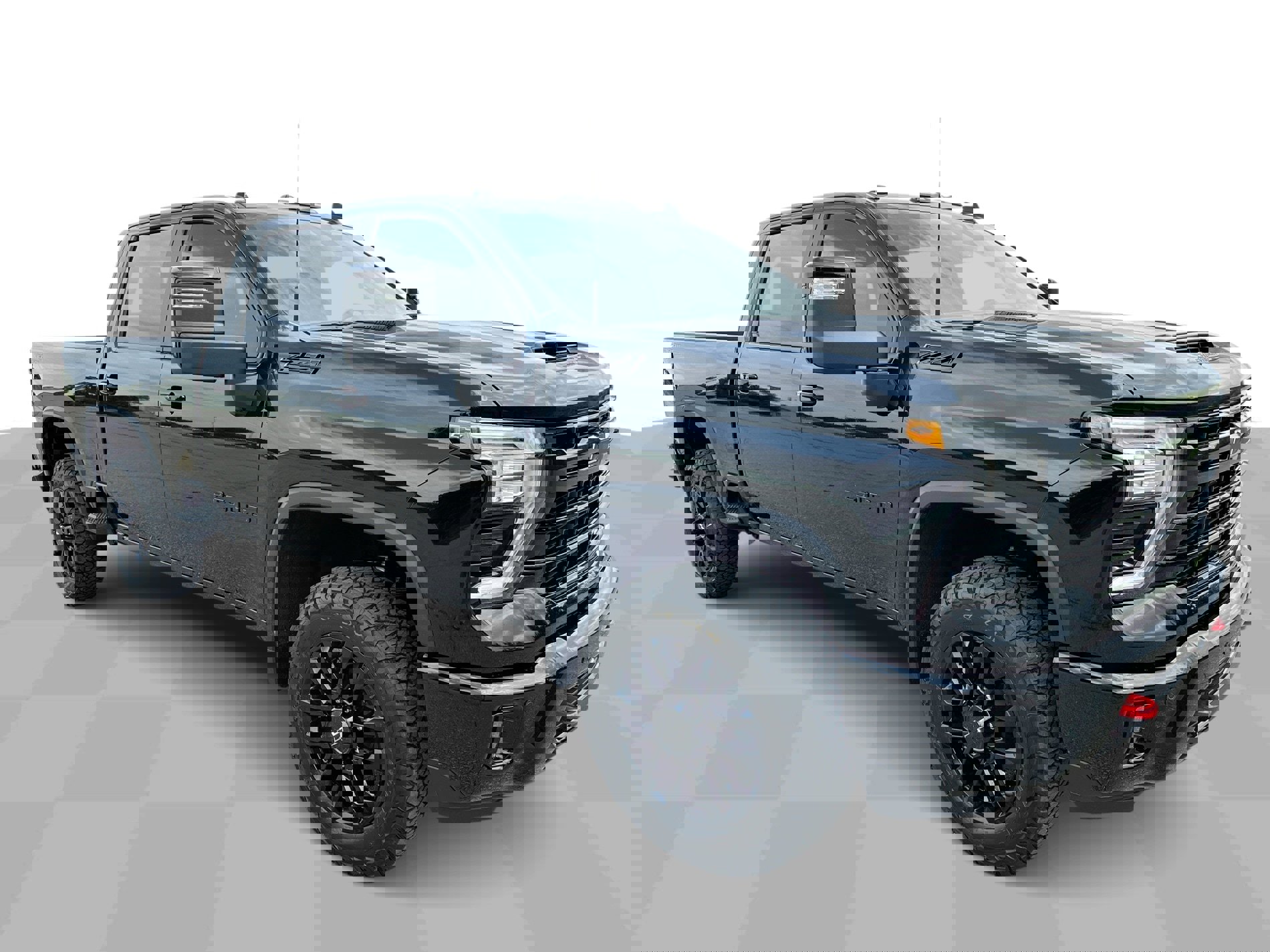 New 2026 Chevrolet Silverado 2500 LT w/ Trail Boss Package image 37