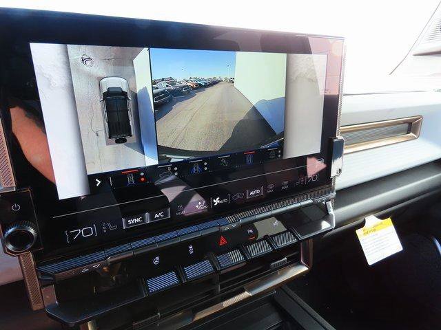 New 2025 GMC Hummer EV 3X w/ LPO, Sport Package image 15