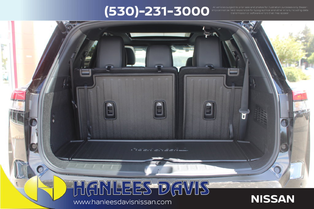 New 2026 Nissan Pathfinder Rock Creek w/ Rock Creek Premium Package AWD/4WD image 10