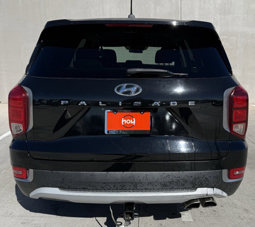 Used 2020 Hyundai Palisade SE image 4