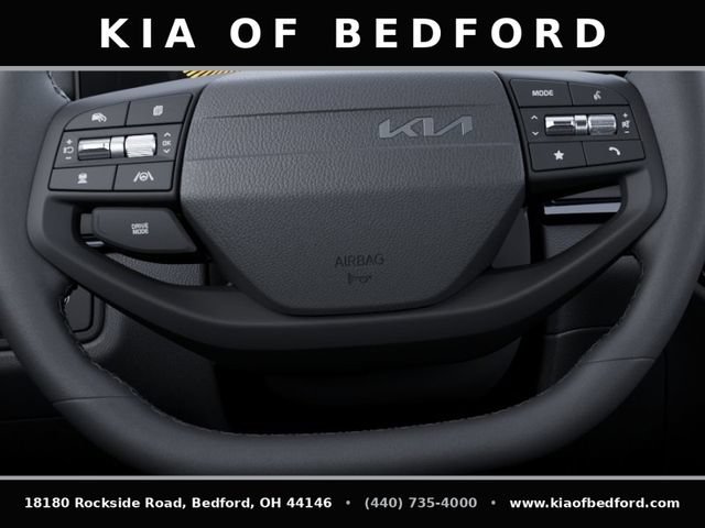 New 2026 Kia Sportage EX FWD image 25