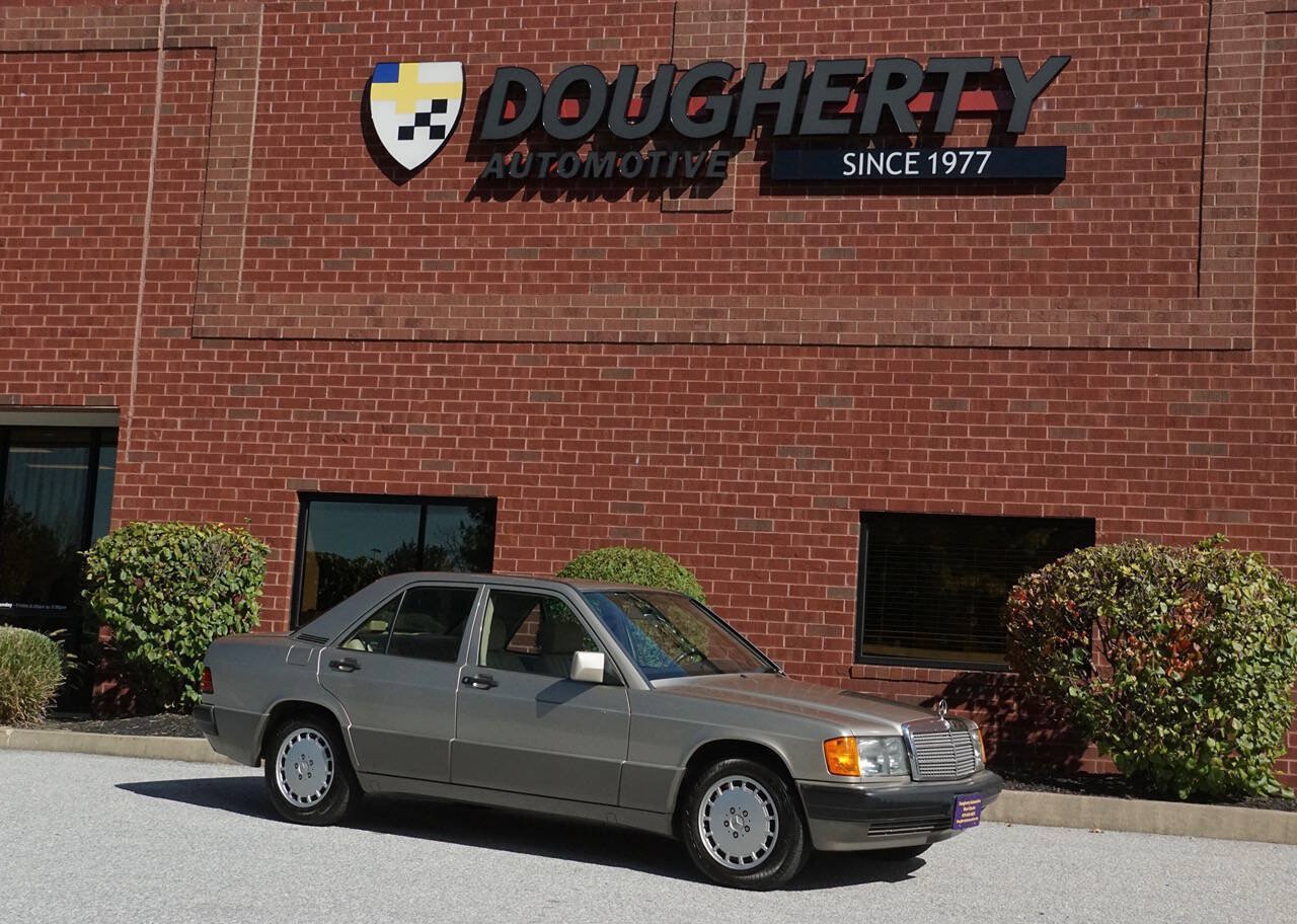 Used 1993 Mercedes-Benz 190 E 2.3 image 1