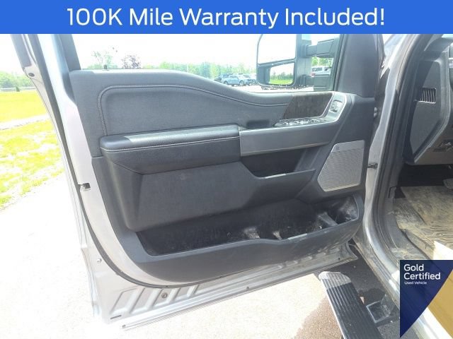 Used 2024 Ford F350 Lariat w/ Lariat Ultimate Package AWD/4WD image 31