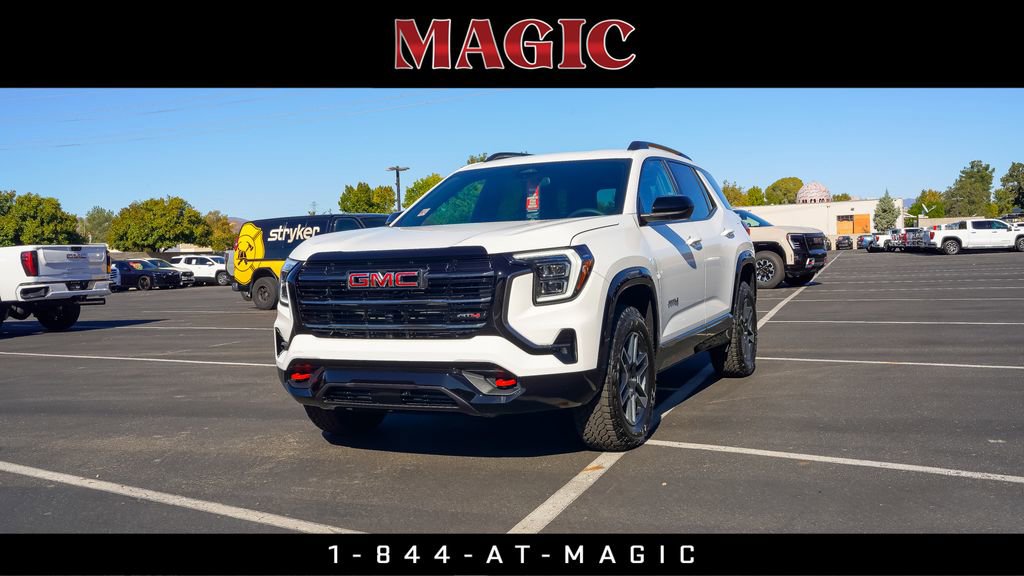New 2026 GMC Terrain AT4 w/ Convenience Package III