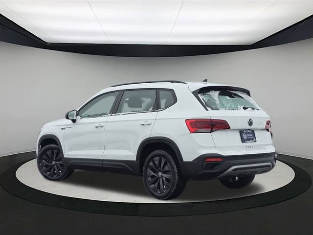 Certified 2023 Volkswagen Taos S image 5