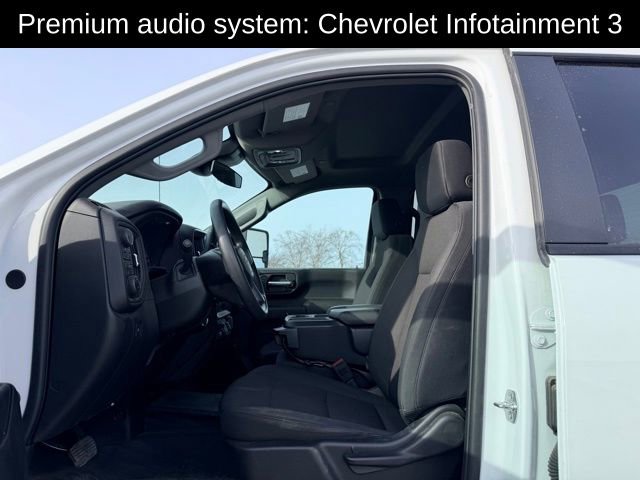 Certified 2025 Chevrolet Silverado 2500 W/T w/ WT Convenience Package image 8