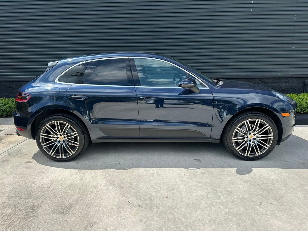 Used 2018 Porsche Macan S AWD/4WD image 11