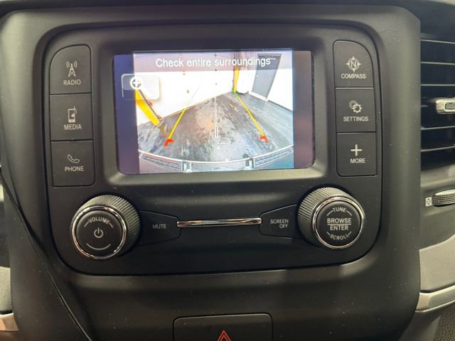 Used 2022 RAM 1500 Big Horn image 15