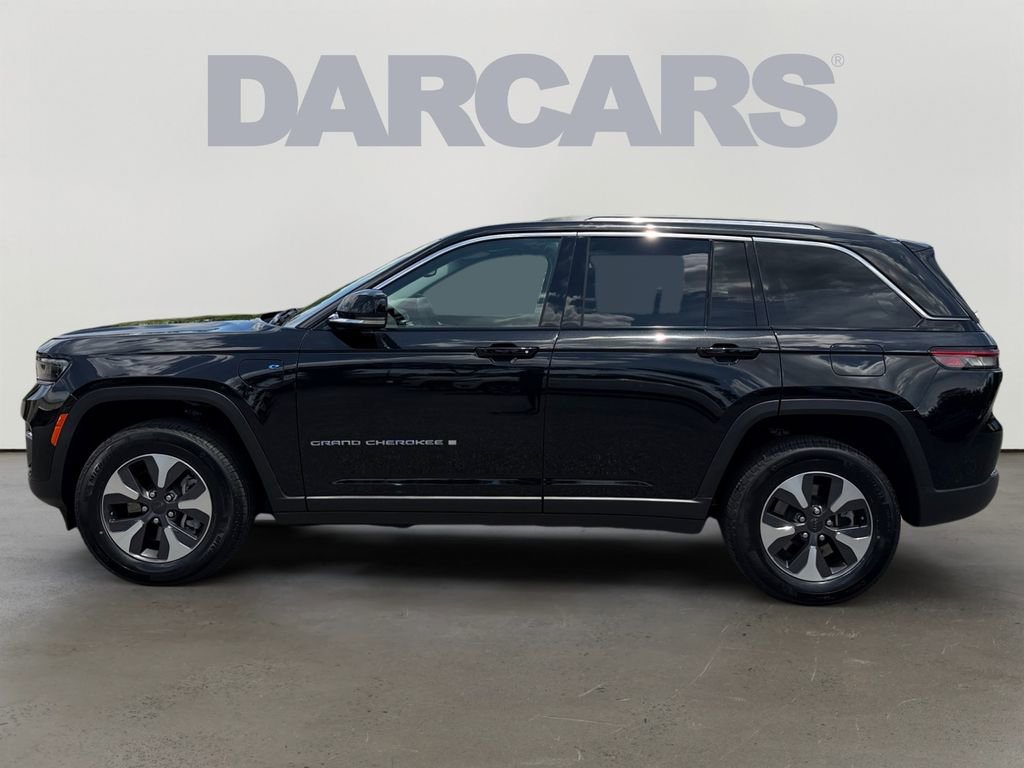 Used 2022 Jeep Grand Cherokee Limited 4xe AWD/4WD image 4