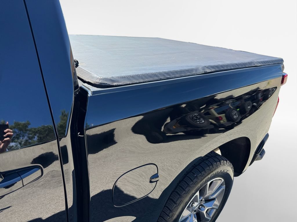 Used 2022 Chevrolet Silverado 1500 RST w/ All Star Edition Plus AWD/4WD image 25
