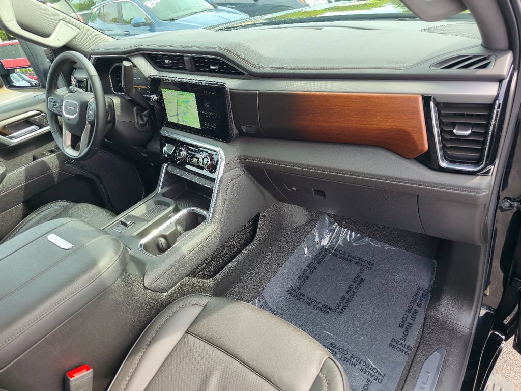 Certified 2026 GMC Sierra 2500 Denali w/ Denali Reserve Package AWD/4WD image 28