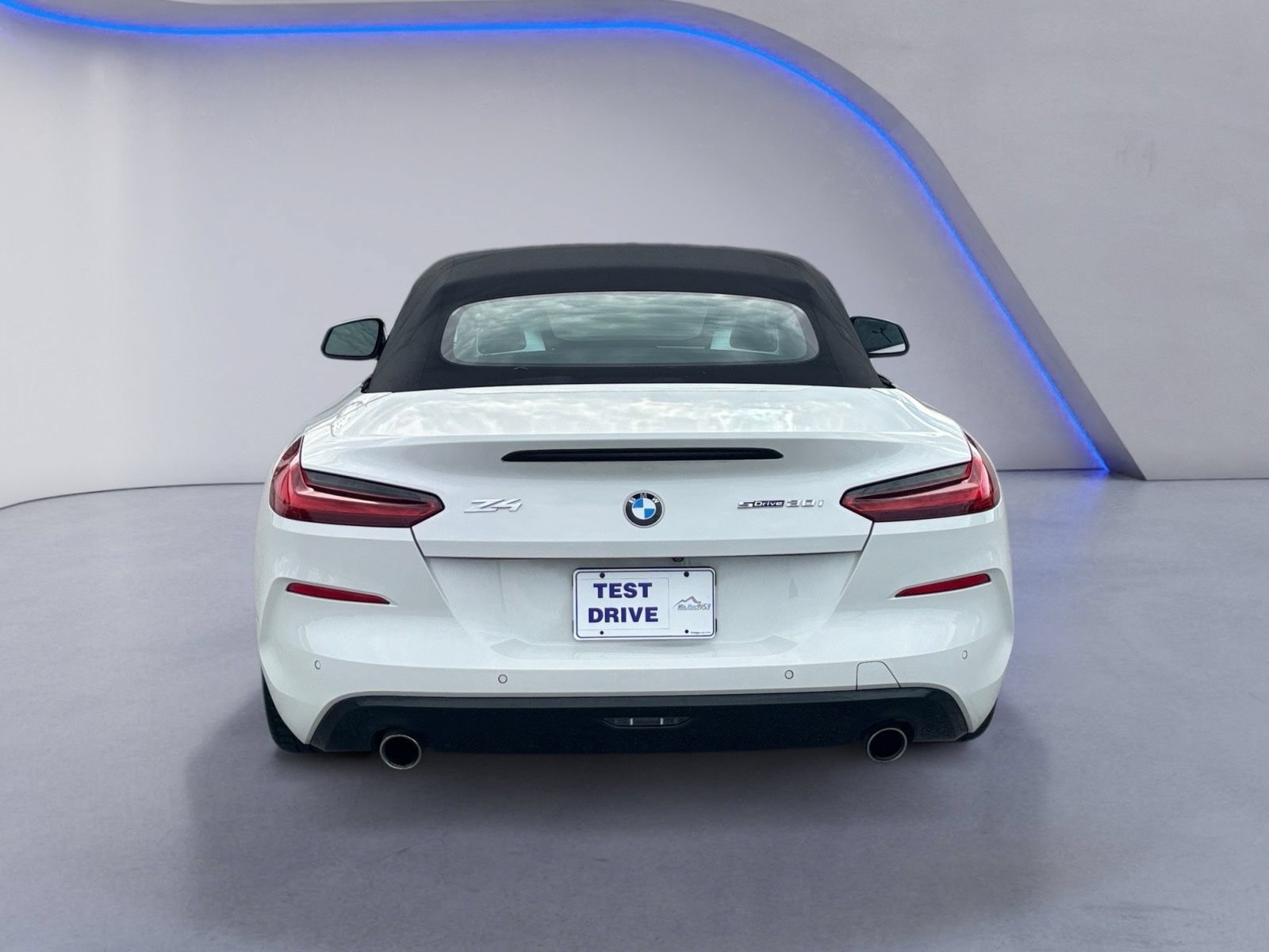 Used 2022 BMW Z4 sDrive30i RWD image 9
