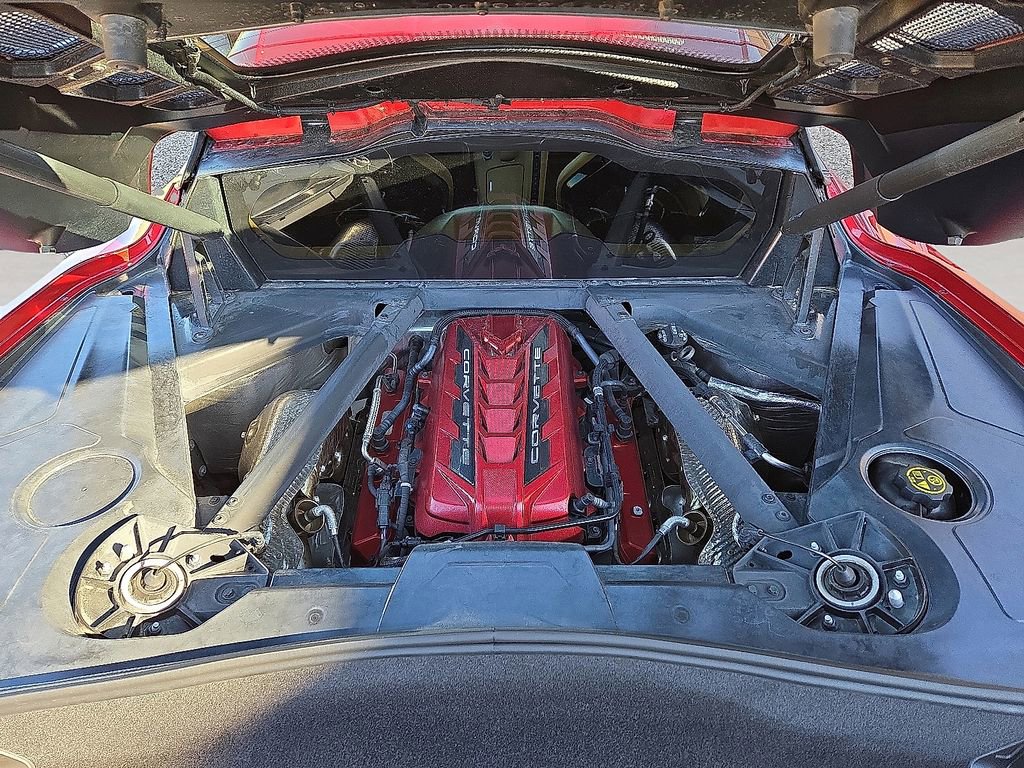 Used 2021 Chevrolet Corvette Stingray Premium Cpe w/ Z51 Performance Package image 15