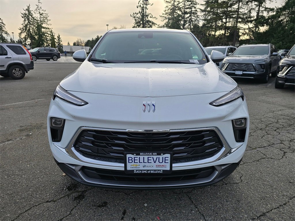 New 2026 Buick Encore GX Preferred image 42