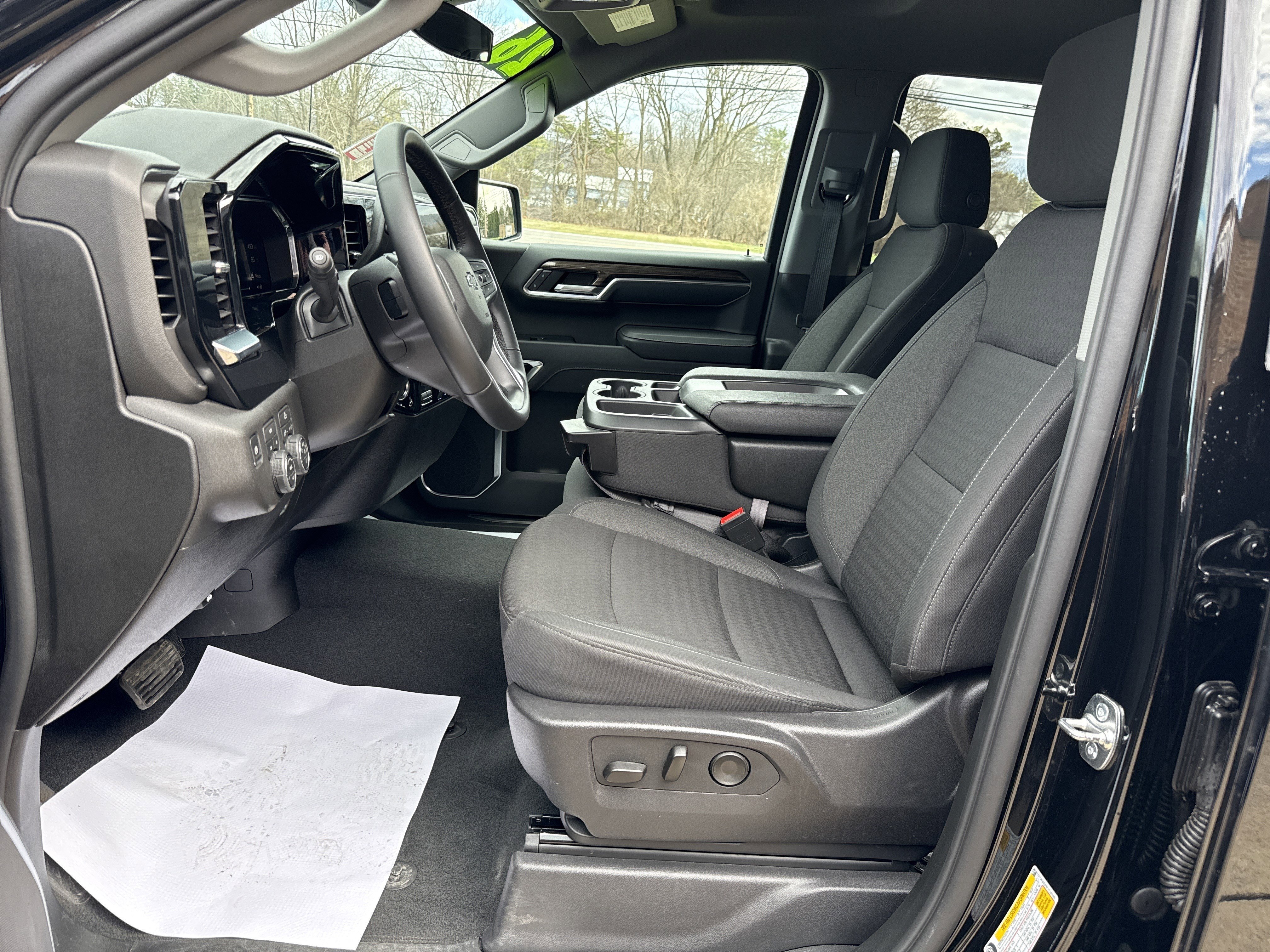 Used 2026 Chevrolet Silverado 1500 RST image 12