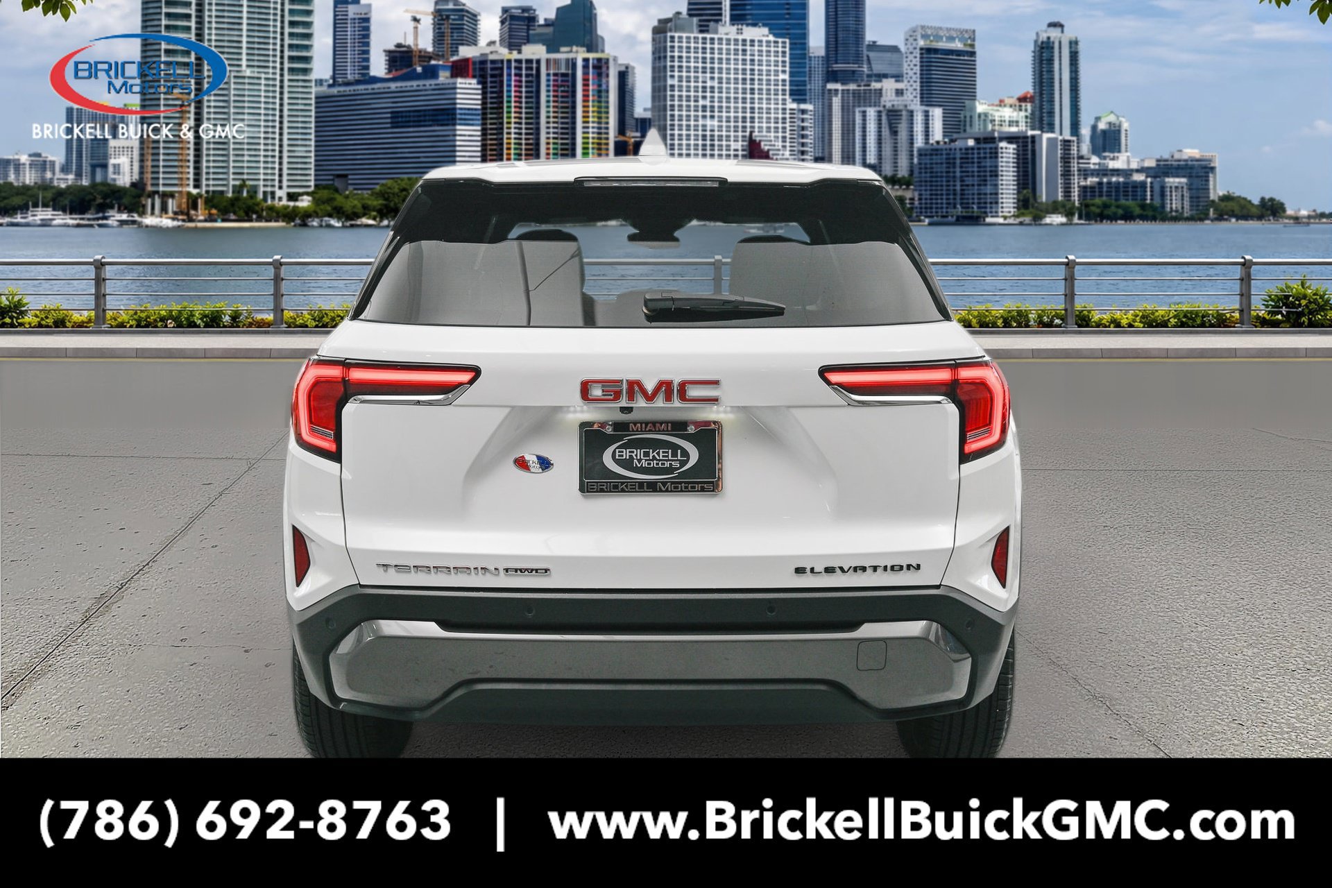 Used 2026 GMC Terrain Elevation AWD/4WD image 6